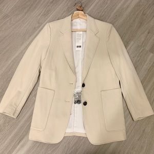 Uniqlo U suit jacket blazer 2019